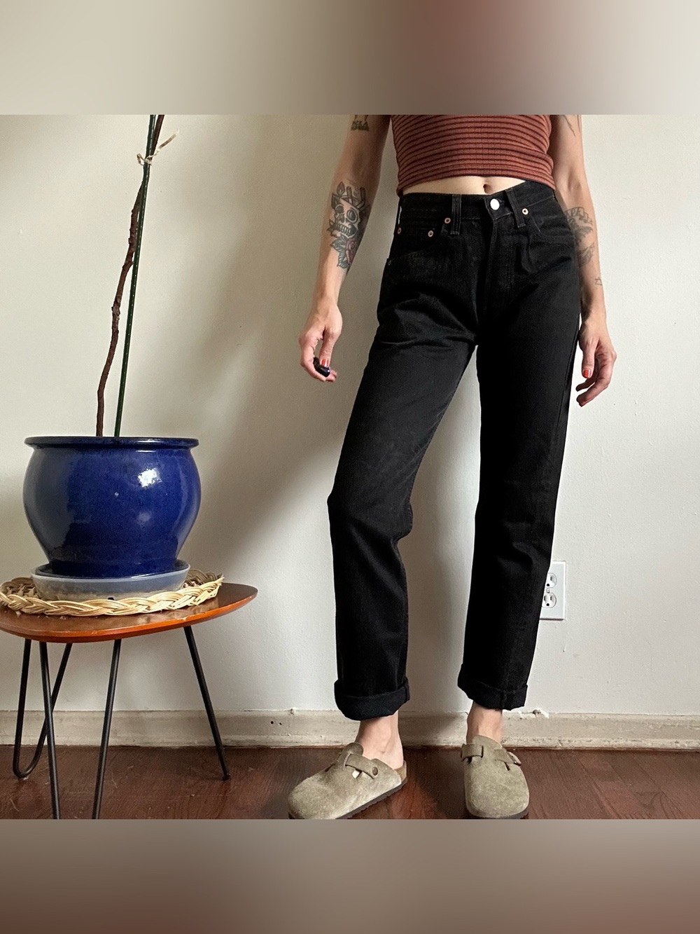 90's Levi's 501